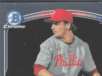 2025 Topps Bowman Chrome Cade Obermueller #CPA-CO