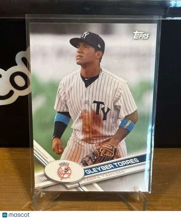 2017 Topps Pro Debut Gleyber Torres #124