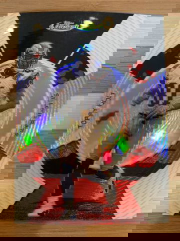 🔥2005 Topps Finest Refractor /399 Torry Holt Rams LEGEND