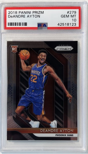 Deandre Ayton