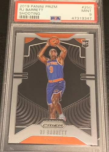 RJ Barrett RARE