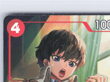 A Fist of Divine Speed Doll Foil Alternate Art #OP11-008