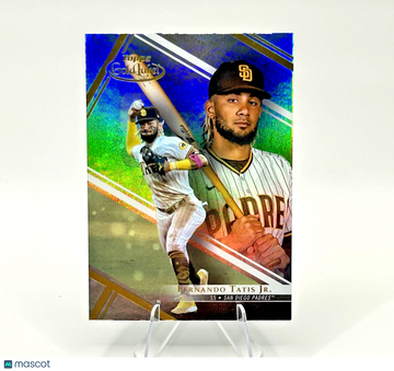 2021 Topps Gold Label Class 1 #95 Fernando Tatís Jr Padres Baseball Card