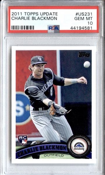 Charlie Blackmon