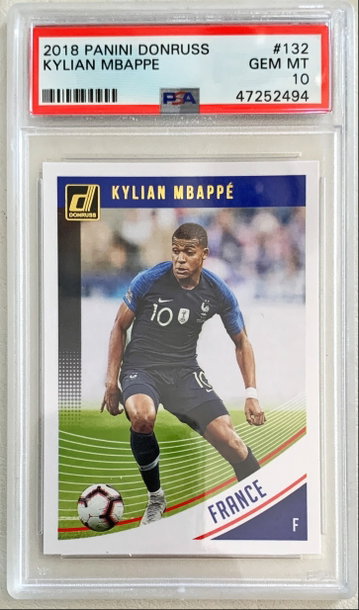 KYLIAN MBAPPE