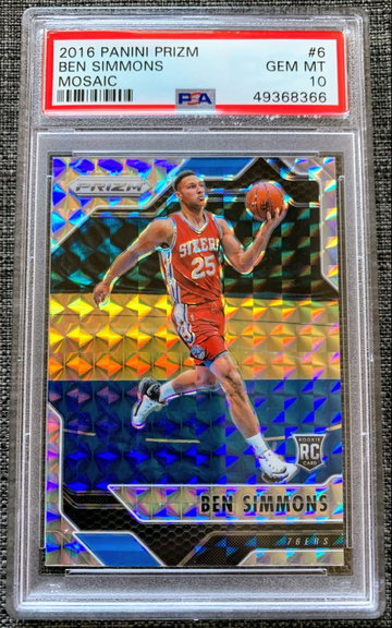 Ben Simmons