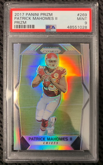 Patrick Mahomes