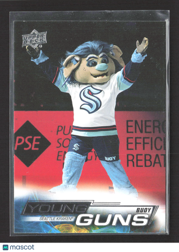 2023 Upper Deck Series 2 Young Guns Buoy #499