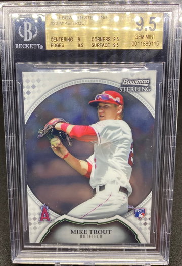 Mike Trout