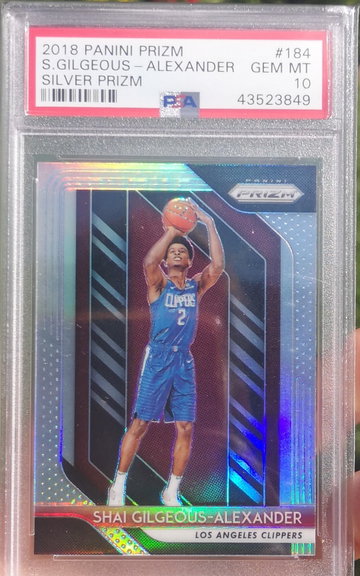Shai Gilgeous-Alexander 