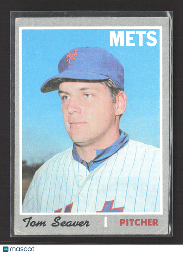 1970 Topps Tom Seaver #300