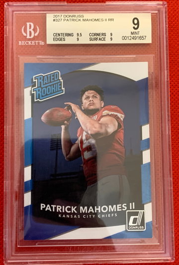 Patrick Mahomes 