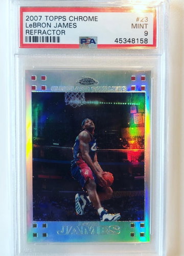 LeBron James