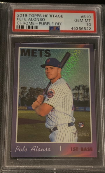 Pete Alonso