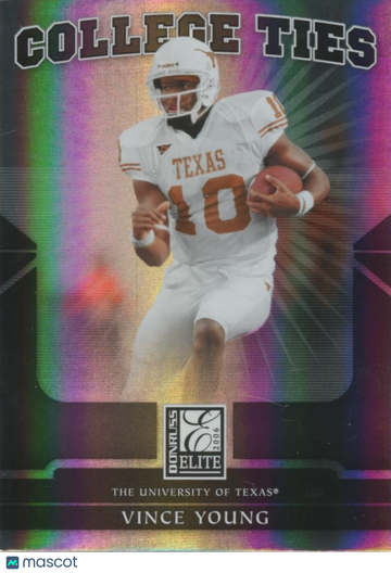 2006 Vince Young Rookie