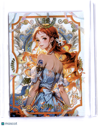 OP-HR Nami Holofoil #OP-HR-010