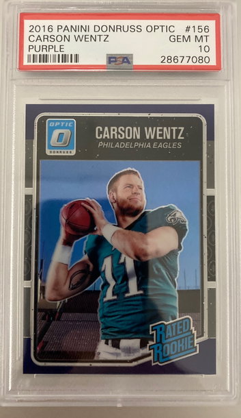 Carson Wentz