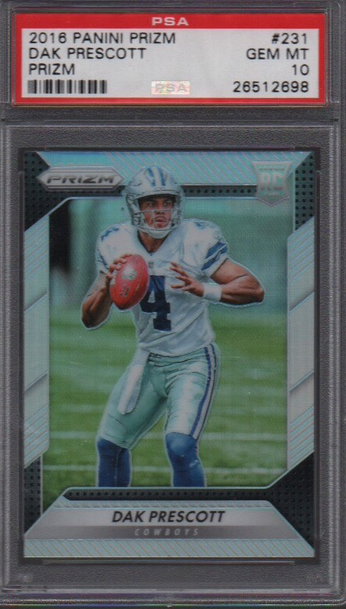 Dak Prescott