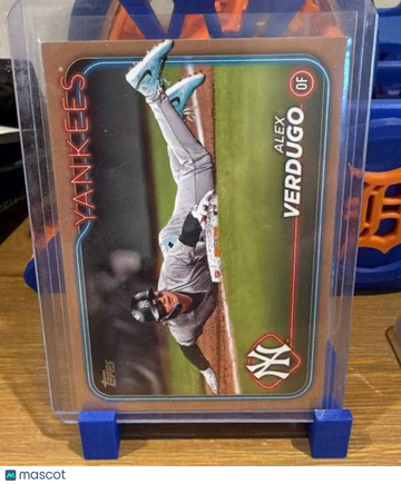 2024 Topps Update - Gold Alex Verdugo #US152
