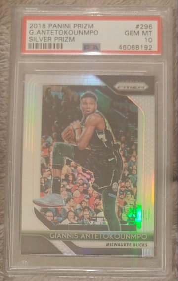 Giannis Antetokounmpo