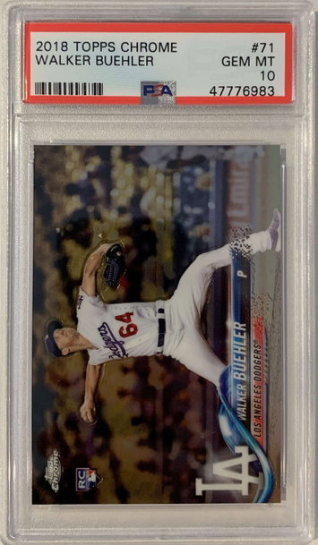 Walker Buehler