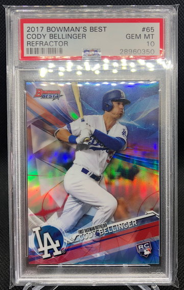 Cody Bellinger