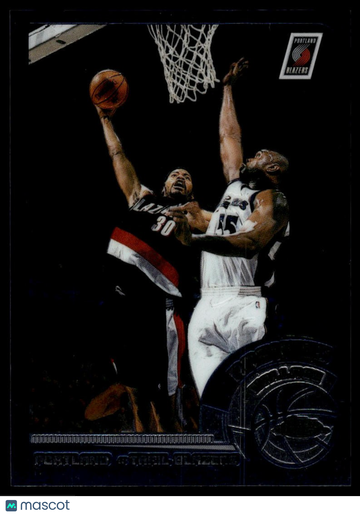 2002-03 Topps Chrome Rasheed Wallace #5
