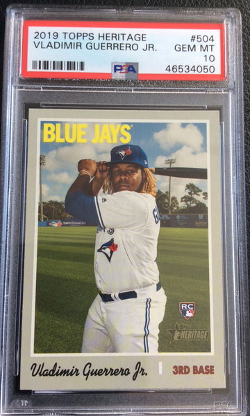 Vladimir Guerrero Jr.