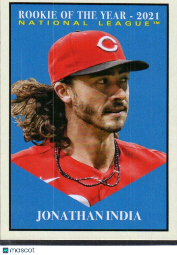 2022 Topps Archives Jonathan India #321