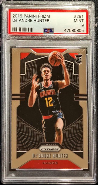 Deandre Hunter