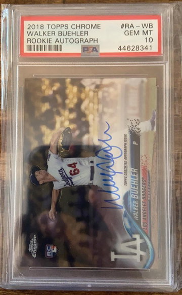 Walker Buehler