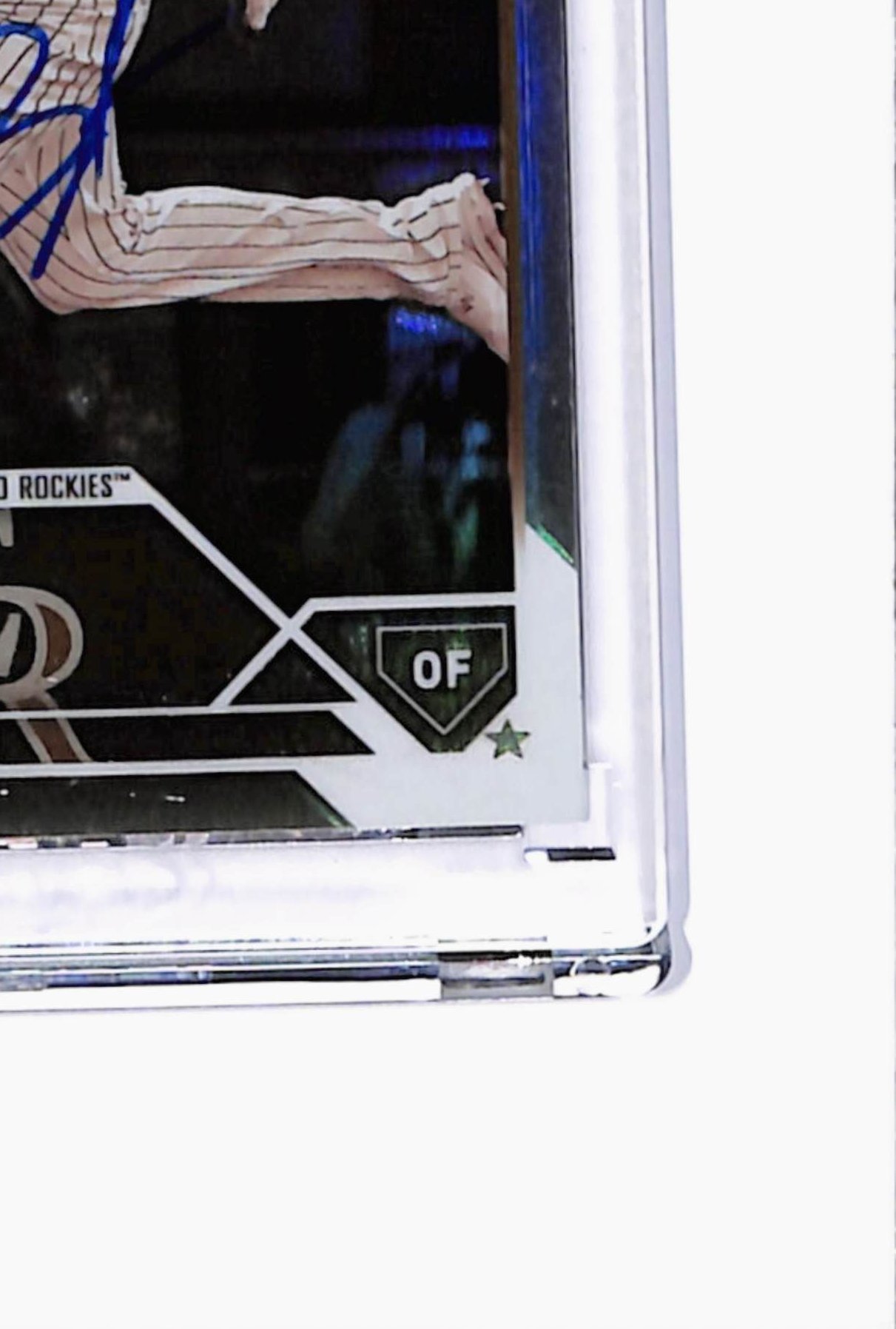 2023 Topps Archives Signature Series Kris Bryant #80 Chrome