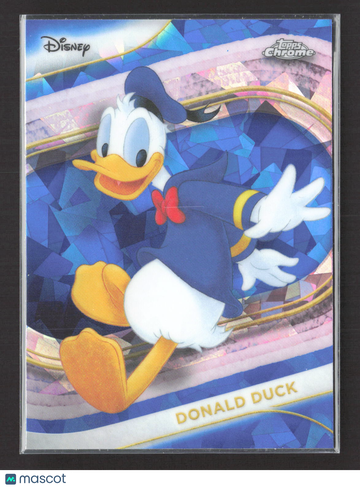 2025 Topps Chrome Disney 100 #34