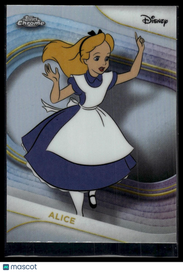 2025 Topps Chrome Disney #176