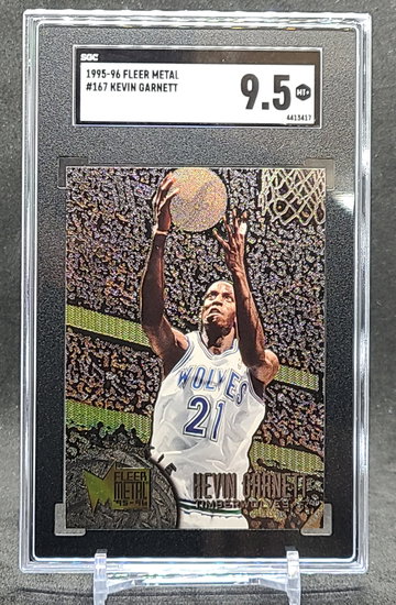 Kevin Garnett