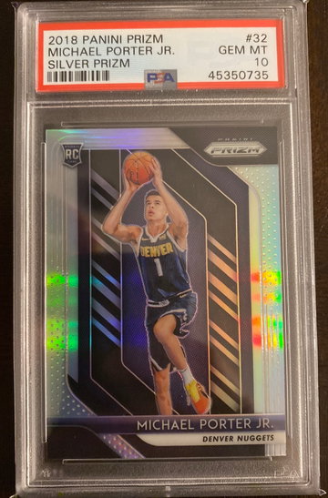 Michael Porter Jr