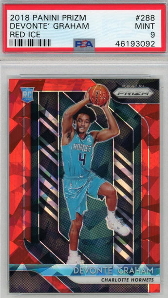 Devonte' Graham