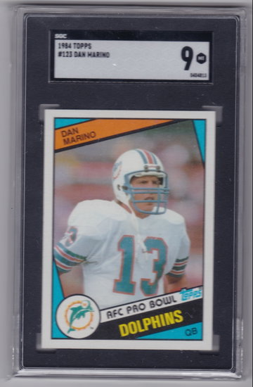 Dan Marino - Ships from Canada