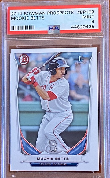 Mookie Betts
