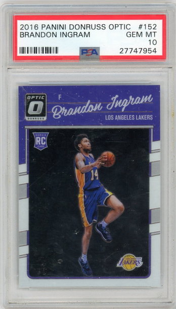 Brandon Ingram