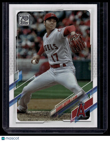 2021 Topps Shohei Ohtani #150