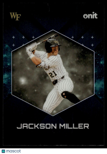2026 ONIT Athlete Gravity Jackson Miller #80