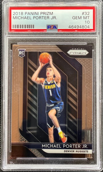Michael Porter Jr