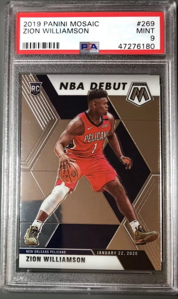Zion Williamson 