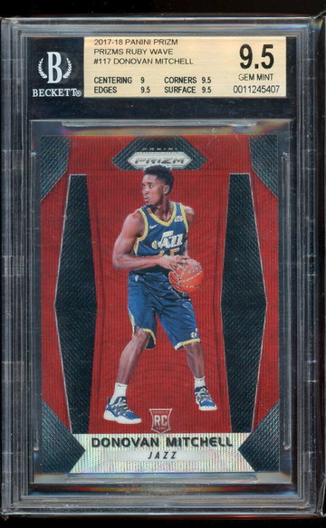 Donovan Mitchell
