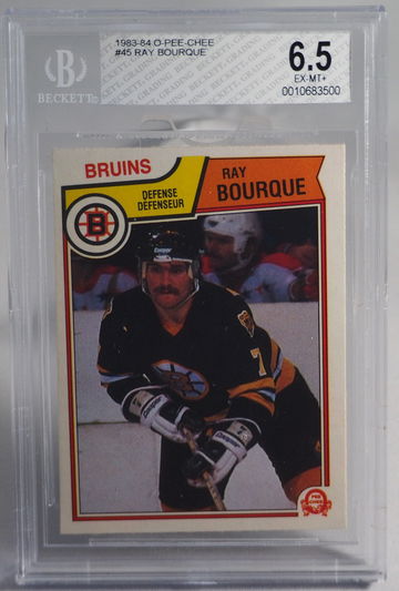 Ray Bourque O-Pee-Chee