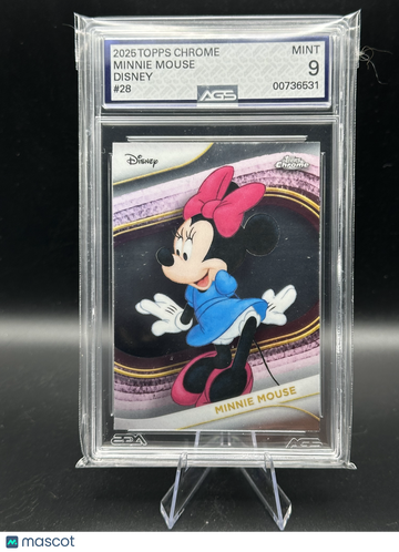 2025 Topps Chrome Disney #28
