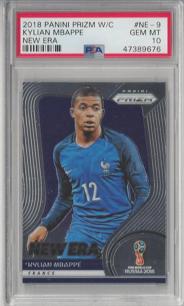 KYLIAN MBAPPE PRIZM