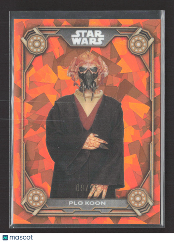 2024 Topps Chrome Star Wars Episode I: The Phantom Menace 09/25 #JC-2