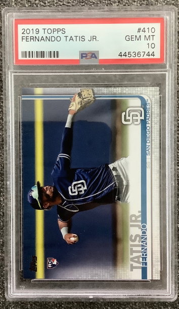 Fernando Tatis Jr 